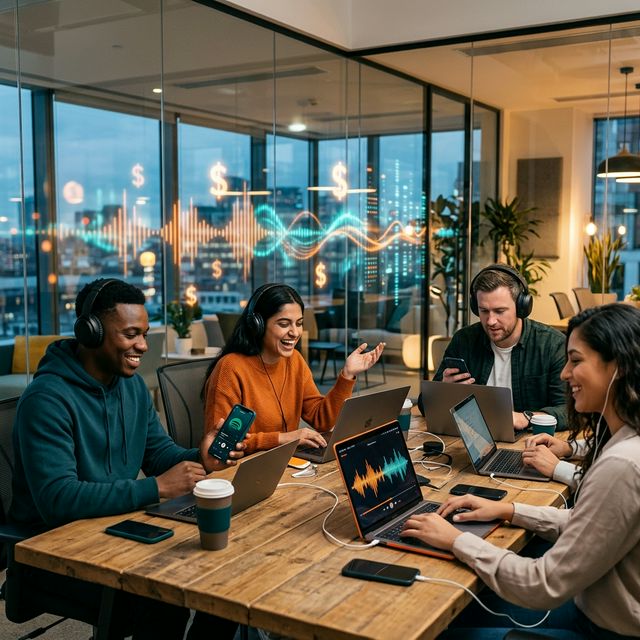 StreamX HQ